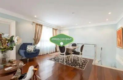 Apartamento com 5 quartos à venda na Avenida Pavão, Indianópolis, São Paulo