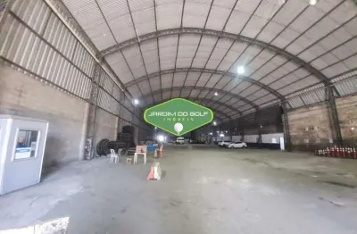 Barracão / Galpão / Depósito para alugar na Avenida Visconde de São Leopoldo, Valongo, Santos