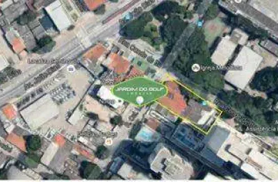 Terreno à venda na Rua Coronel Luís Barroso, Santo Amaro, São Paulo