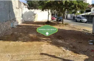 Terreno à venda na Rua Antônio Gil, Jardim Alzira, São Paulo