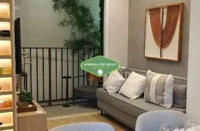 Apartamento à venda no jardim marajoara - minha casa minha vida