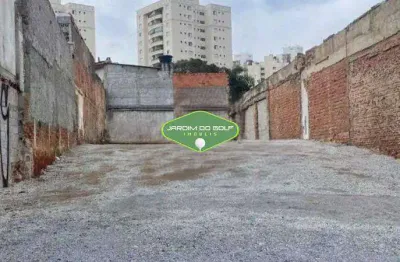 Terreno 500m² para locação na av. sabará – jardim marajoara / zona su