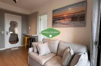 Apartamento com 1 quarto à venda na Rua Ossian Terceiro Teles, Jardim Prudência, São Paulo