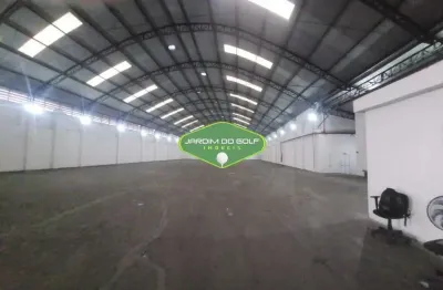 Barracão / Galpão / Depósito para alugar na Rua Xavier da Silveira, Paquetá, Santos