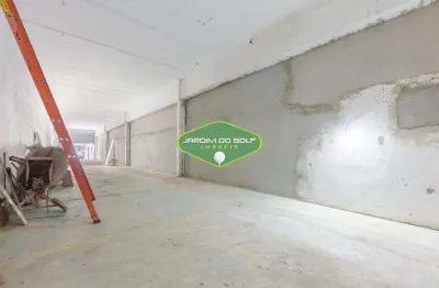 Barracão / Galpão / Depósito à venda na Avenida Pavão, Moema, São Paulo