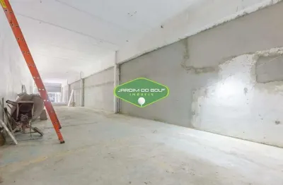 Barracão / Galpão / Depósito para alugar na Avenida Pavão, Moema, São Paulo