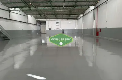 Barracão / Galpão / Depósito para alugar na Rua São João do Araguaia, Jardim Califórnia, Barueri