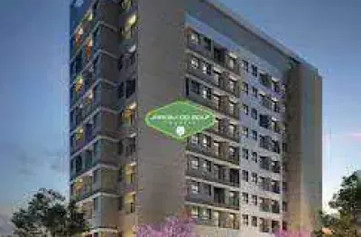 Studio mobiliado para locação no campo belo, 26m² – excelente oportunidade residencial