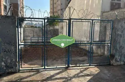 Terreno à venda na Rua Assungui, Vila Gumercindo, São Paulo
