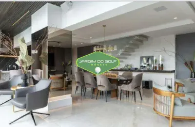 Apartamento duplex mobiliado – totalmente reformado e pronto para morar