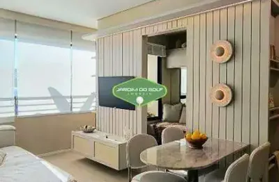 Apartamento zait 1 quarto chácara santo antônio (zona sul) são paulo