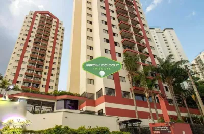 Apartamento para aluguel no jardim marajoara, sp – lazer completo e portaria 24h