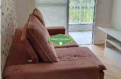 Apartamento com 1 quarto à venda na Rua Alexandre Benois, Vila Andrade, São Paulo