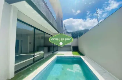 Casa em condomínio fechado com 3 quartos à venda na Praça João Eduardo de Moraes, Praia de Baraquecaba, São Sebastião