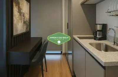 Apartamento à venda na Rua Cancioneiro de Évora, Santo Amaro, São Paulo