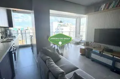 Apartamento com 2 quartos à venda na Alameda dos Jurupis, Moema, São Paulo