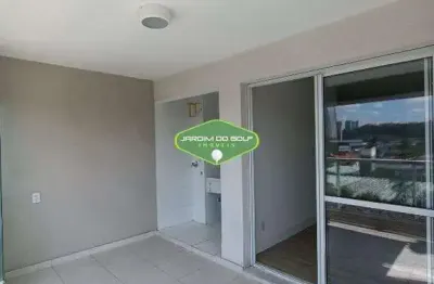 Apartamento Panamerica Brickell 2 quartos 1 suíte 1 vaga Jardim Dom Bosco São Paulo