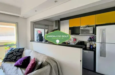 Apartamento à venda no condomínio terrara – 62 m² | 2 vagas de garagem