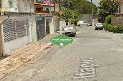 Terreno de 288 m² à venda em vila arriete, sp – residencial/comercial