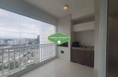 Apartamento poema granja julieta para aluguel 3 quartos 2 vagas jardim caravelas são paulo