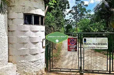 Terreno em condomínio fechado à venda na Rua Doutor Joaquim Ferreira Lima, Praias Paulistanas, São Paulo