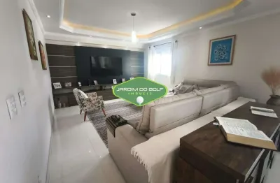 Apartamento à venda 3 quartos 1 suíte Vista Golf Residencial Resort Jurubatuba