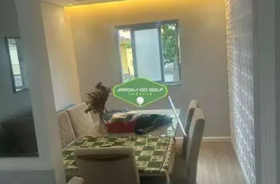 Apartamento com 2 quartos à venda na Avenida do Arvoreiro, Parque das Árvores, São Paulo