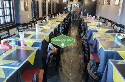 Ponto comercial para alugar na Rua Amador Bueno, Santo Amaro, São Paulo