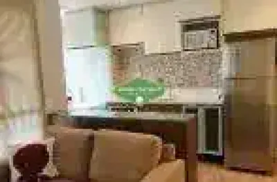 Apartamento com 1 quarto para alugar na Rua Luís Correia de Melo, Vila Cruzeiro, São Paulo