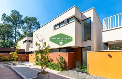 Casa em condomínio fechado com 4 quartos à venda na Avenida Professor Rubens Gomes de Souza, Jardim Cordeiro, São Paulo