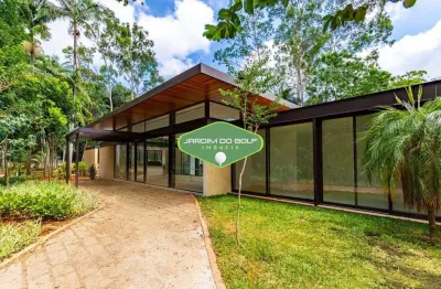 Casa em condomínio fechado com 5 quartos à venda na Rua Visconde de Porto Seguro, Jardim dos Estados, São Paulo