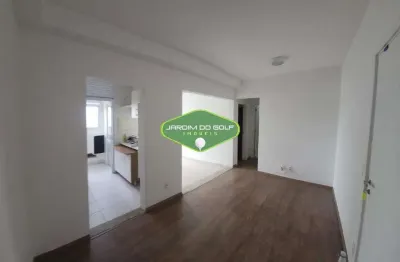 Apartamento com 1 quarto para alugar na Rua São José, Santo Amaro, São Paulo