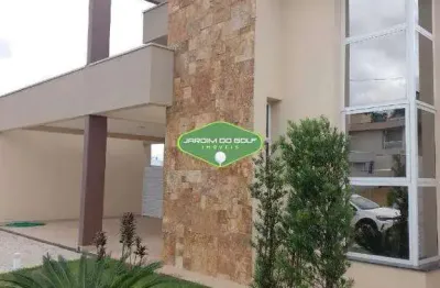 Casa em condomínio à venda 3 quartos 3 suítes Residencial Lagos D'Icaraí Salto