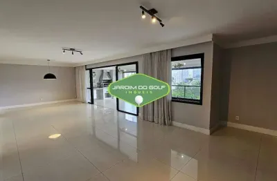 Apartamento Alto Padrão para Locação no The Gift Vila Cruzeiro – 210m², 3 Suítes, 4 Vagas