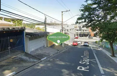 Casa / Terreno à Venda no Jardim Sabará – Ideal para Investir ou Construir Casas