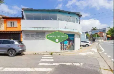 Casa comercial para alugar na Avenida Interlagos, Interlagos, São Paulo