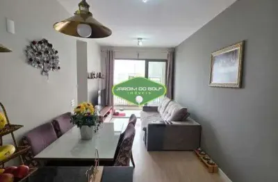 Apartamento 3 Dormitórios com Planejados e 1 Vaga | Aceita Permuta – Santo Amaro