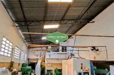 Barracão / Galpão / Depósito à venda na Rua Jean Gabriel Villin, Americanópolis, São Paulo