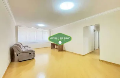 Apartamento com 3 quartos à venda na Rua Tabapuã, Itaim Bibi, São Paulo