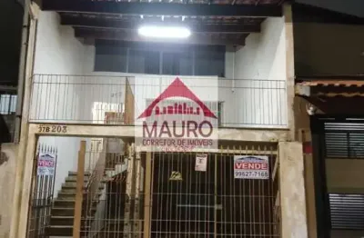 Sobrado para venda em guarulhos, vila augusta, 2 dormitórios, 1 banheiro, 2 vagas