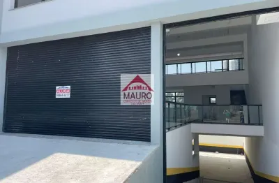 Salão comercial para locação em guarulhos, gopoúva, 9 vagas