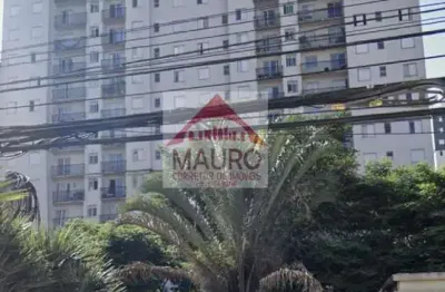 Apartamento para Venda em Guarulhos, Vila Augusta, 3 dormitórios, 1 suíte, 2 banheiros, 1 vaga