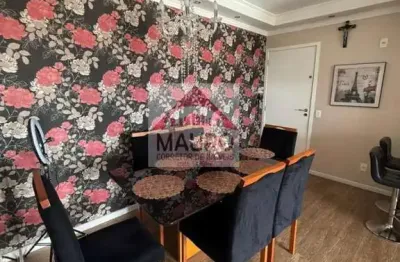 Apartamento para venda em guarulhos, gopoúva, 2 dormitórios, 1 suíte, 1 banheiro, 2 vagas