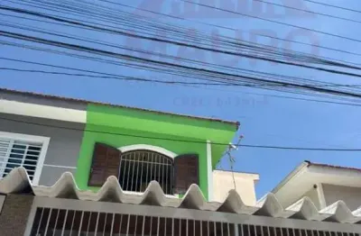 Sobrado para locação em guarulhos, vila tijuco, 3 dormitórios, 1 suíte, 3 banheiros, 2 vagas