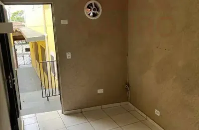 Casa para locação em guarulhos, jardim imperador, 1 dormitório, 1 banheiro, 1 vaga