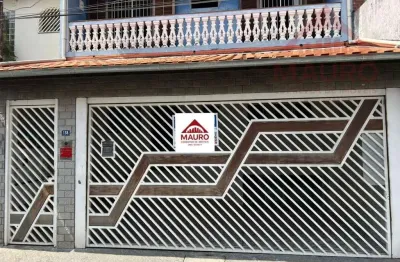 Sobrado para Venda em Guarulhos, Vila Augusta, 3 dormitórios, 2 banheiros, 2 vagas