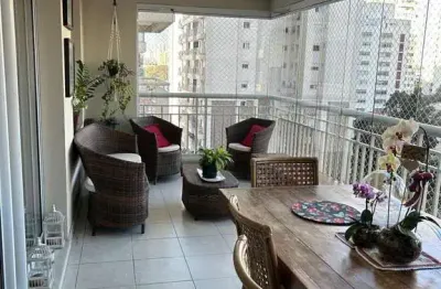 Lumina parque clube - apartamento alto padrão lumina belém 126 m² - r$ 1.765.000,00 - 2 vagas - 3 dormitórios