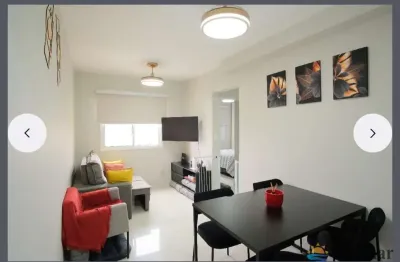 Grid tatuapé - grid tatuapé semi mobiliado 44m² 2 dormitórios 1 vaga r$ 370.000,00 andar alto