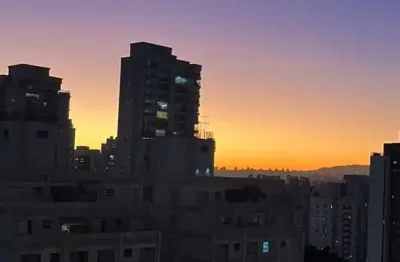 Varandas tatuapé - apartamento no varanda tatuapé 705 mil 67 metros 1 vaga andar alto linda vista pro sol da manhã e da tarde