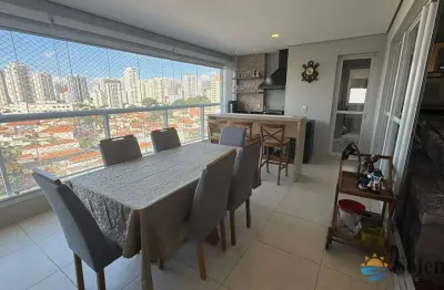 Apartamento alto padrão vereda tuiuti 127 metros 1.800.000,00
